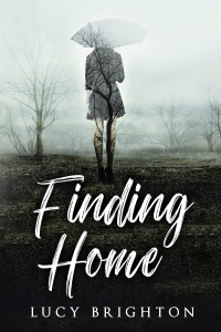 Finding Home: A Psychological Thriller cover