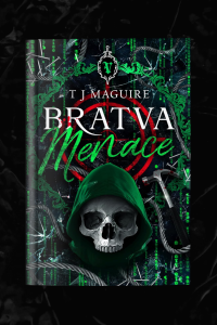 Bratva Menace cover