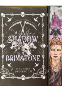 Shadow and Brimstone cover