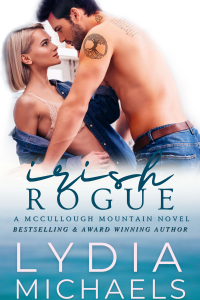 Irish Rogue cover
