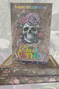 The Devil Within cover