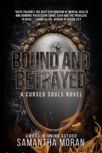 Bound and Betrayed cover