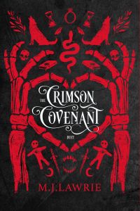 The Crimson Covenant Duet cover