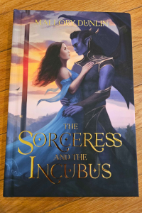 The Sorceress and the Incubus cover