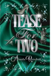 Tease for Two - Signed cover