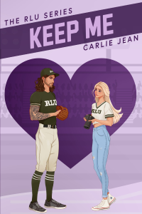 Keep Me cover