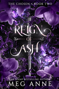 Reign of Ash cover