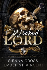 Wicked Lord - Special Discreet Cover cover