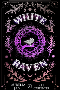 White Raven cover
