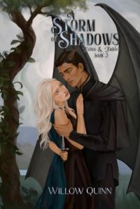 A Storm of Shadows cover