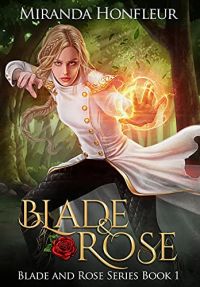 Blade & Rose cover