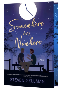 Somewhere in Nowhere cover