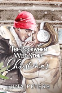 The Bookworm Who Stole Christmas cover