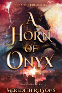A Horn of Onyx cover
