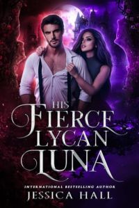 His Fierce Lycan Luna cover