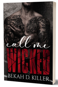 Call me Wicked cover
