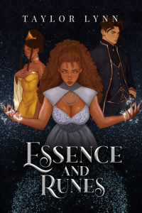 Essence and Runes: Essence and Runes, Book 1 cover
