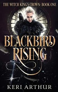 Blackbird Rising cover
