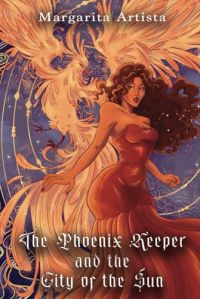 The Phoenix Keeper and the City of the Sun cover