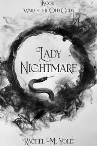 Lady Nightmare cover