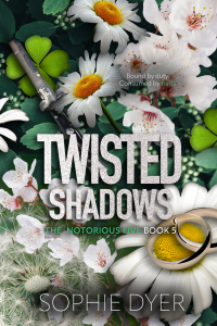 Twisted Shadows cover