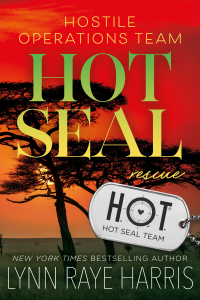 HOT SEAL Rescue cover