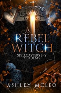 A Rebel Witch cover