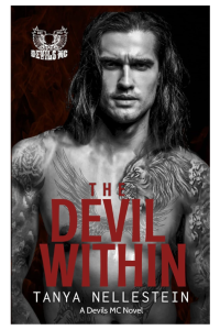 The Devil Within cover