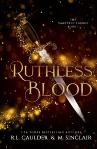 Ruthless Blood cover