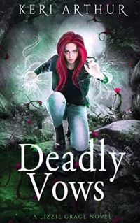 Deadly Vows cover