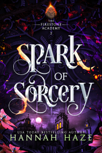 Spark of Sorcery cover