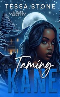 Taming Kane cover