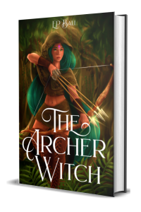 The Archer Witch cover