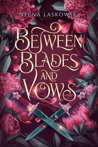 Between Blades and Vows cover