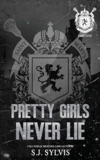 Pretty Girls Never Lie Novella cover