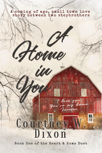 A Home in You cover