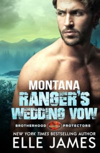 Montana Ranger's Wedding Vow cover