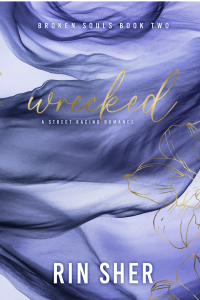 Wrecked cover