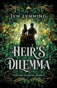 Heir's Dilemma cover