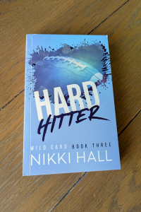 Hard Hitter cover