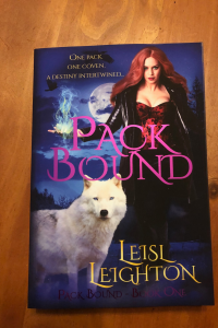 Pack Bound cover