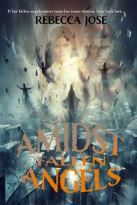 Amidst Fallen Angels cover