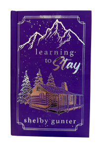 Learning to Stay cover