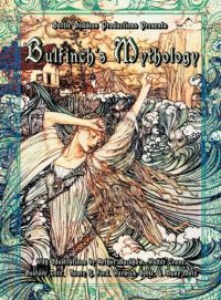 Bulfinch's Mythology cover