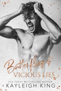 Butterflies & Vicious Lies cover