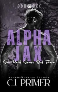 Alpha Jax cover