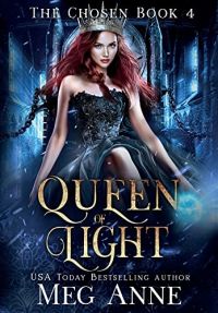 Queen of Light cover