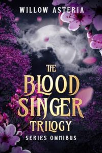 The Blood Singer Trilogy cover