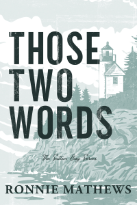 Those Two Words cover