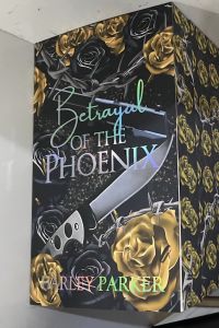 Betrayal of the Phoenix cover